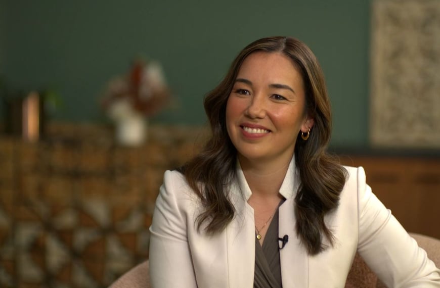 Talanoa: Meet Opportunity Party Leader Quilae Wong