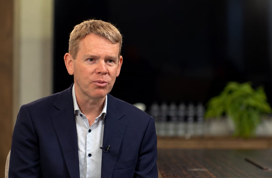 Talanoa: Chris Hipkins on Labour’s Message to Voters