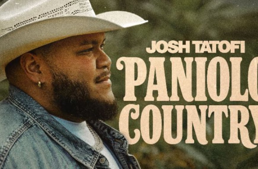 New Josh Tatofi album celebrates Hawaii’s cowboy heritage
