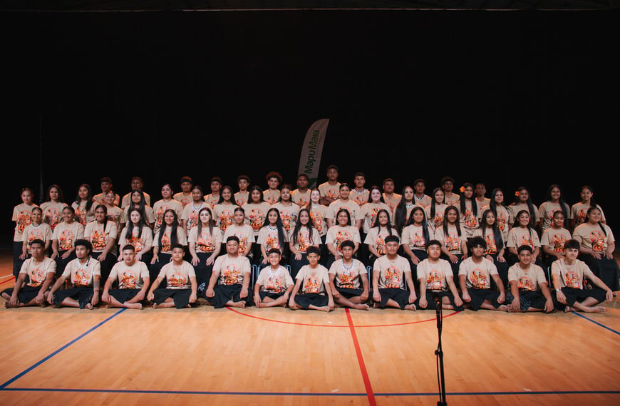 Le Lumana’i Siva Academy celebrates Pasifika youth in Hawke’s Bay