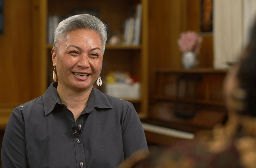 Talanoa: Green Party Co-Leader Marama Davidson on Election Priorities