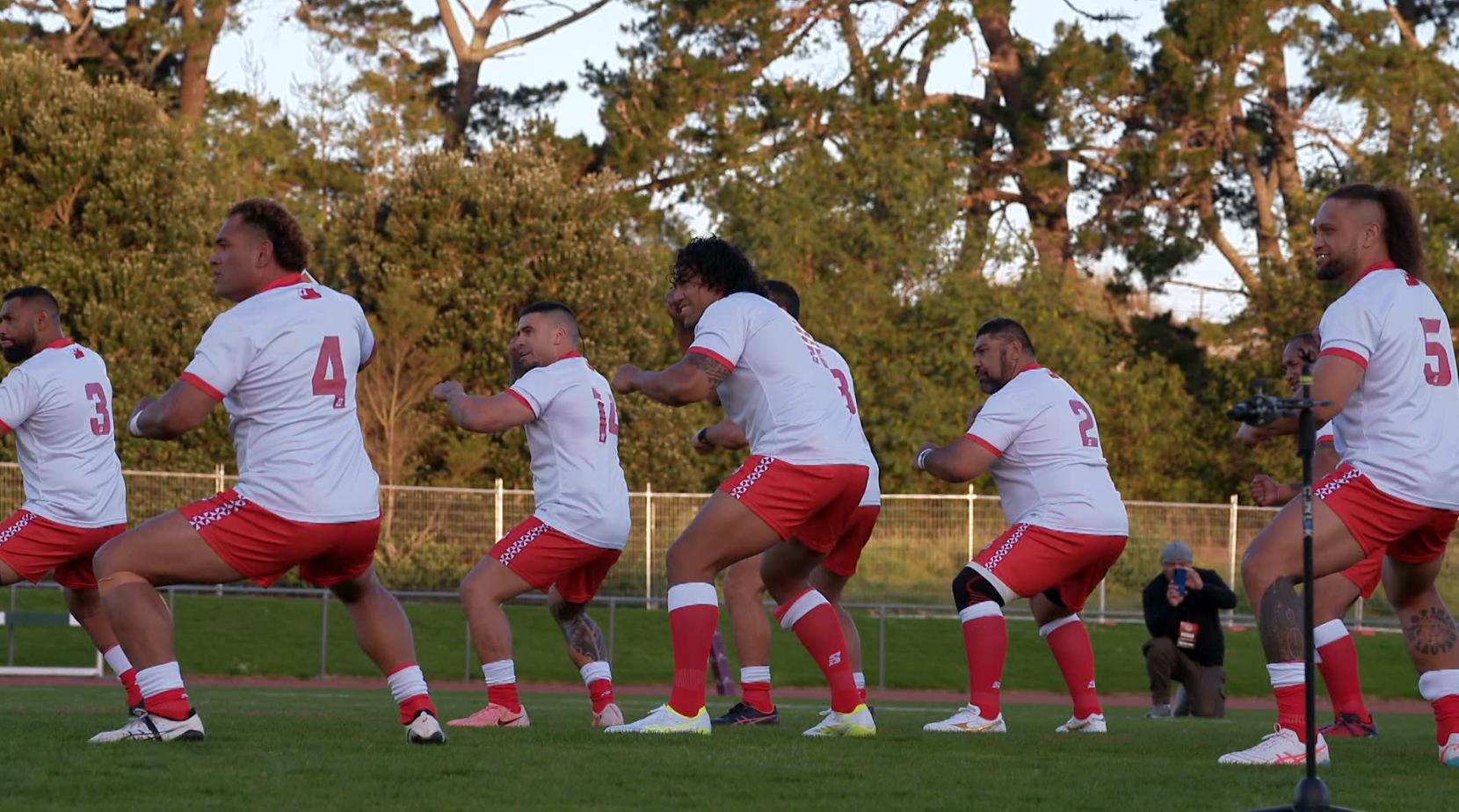 Mate Ma’a Tonga celebrates 40 years of Rugby League