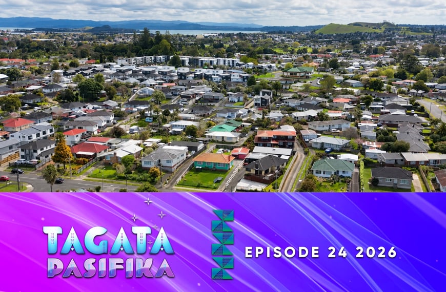 WATCH: Tagata Pasifika 2026 Episode 24