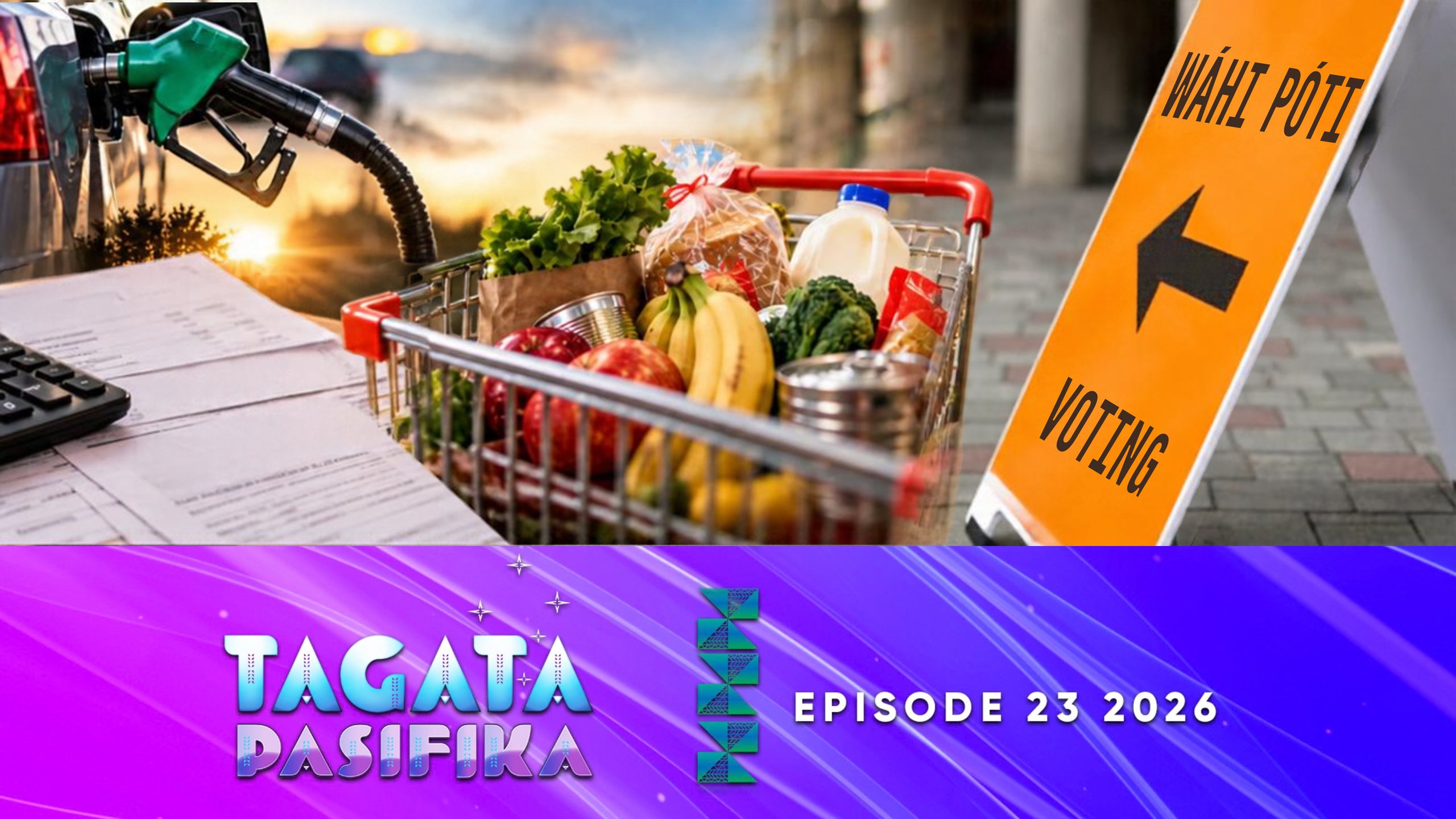 WATCH: Tagata Pasifika 2026 Episode 23