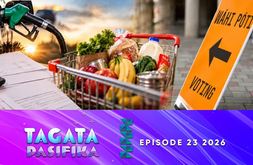 WATCH: Tagata Pasifika 2026 Episode 23