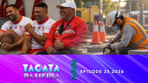 WATCH: Tagata Pasifika 2026 Episode 25