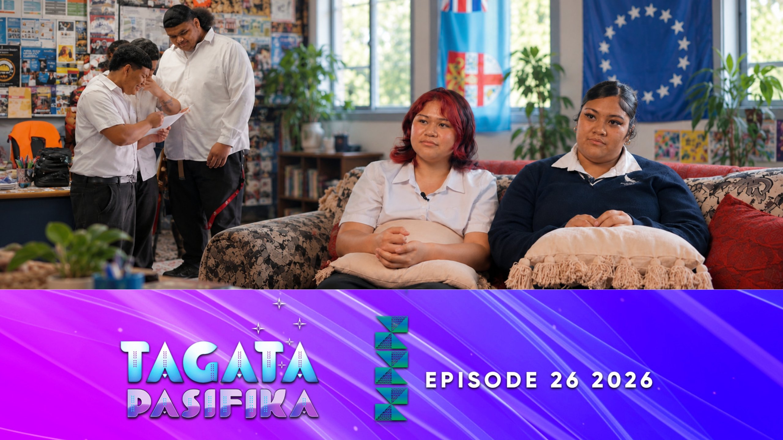 WATCH: Tagata Pasifika 2026 Episode 26
