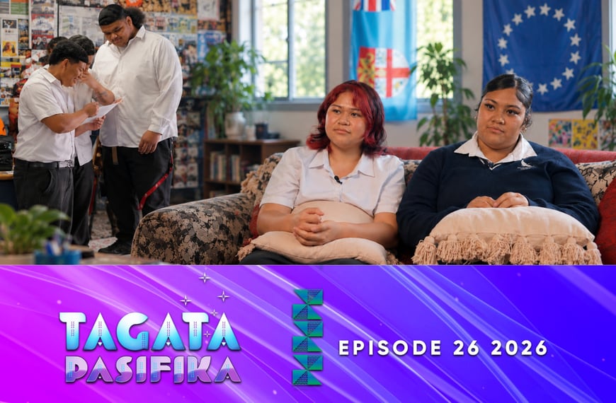 WATCH: Tagata Pasifika 2026 Episode 26