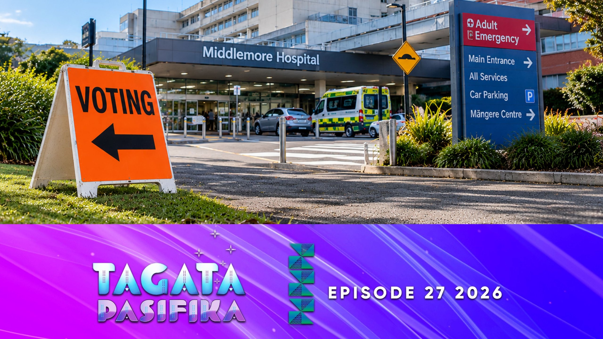 WATCH: Tagata Pasifika 2026 Episode 27