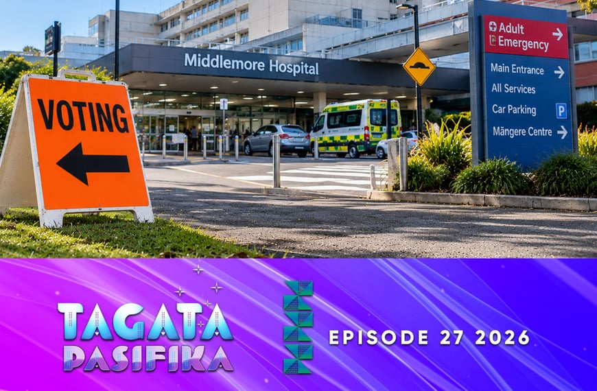 WATCH: Tagata Pasifika 2026 Episode 27