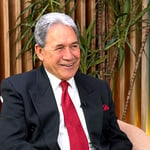 Talanoa: New Zealand First leader Vaovasamanaia Winston Peters