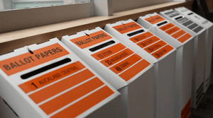 Electoral Commission takes the ‘Register to Vote’ message direct to…