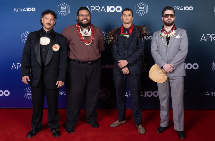 Historic Gagana Samoa moment at APRAS, an ode to Samoan&hellip;