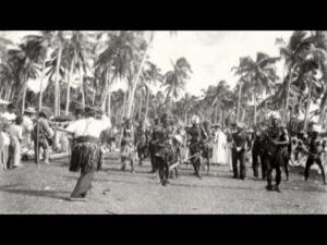 Haunted village part of Niue tourism