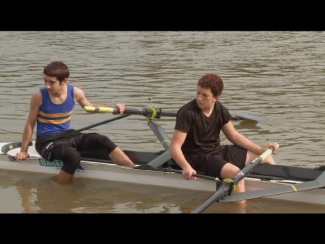 Rowing as a sport for Pacific Islanders - TP+