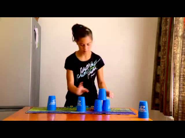 Sport Stacking world champs - TP+