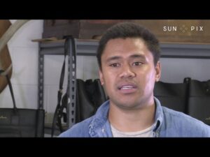 TAGATA PASIFIKA – Jared Fa’asalele