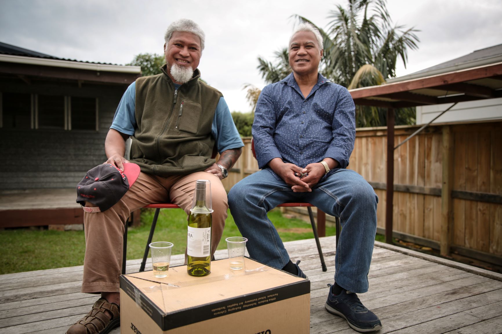 Tales of Homage The Tausi Brothers, Grey Lynn