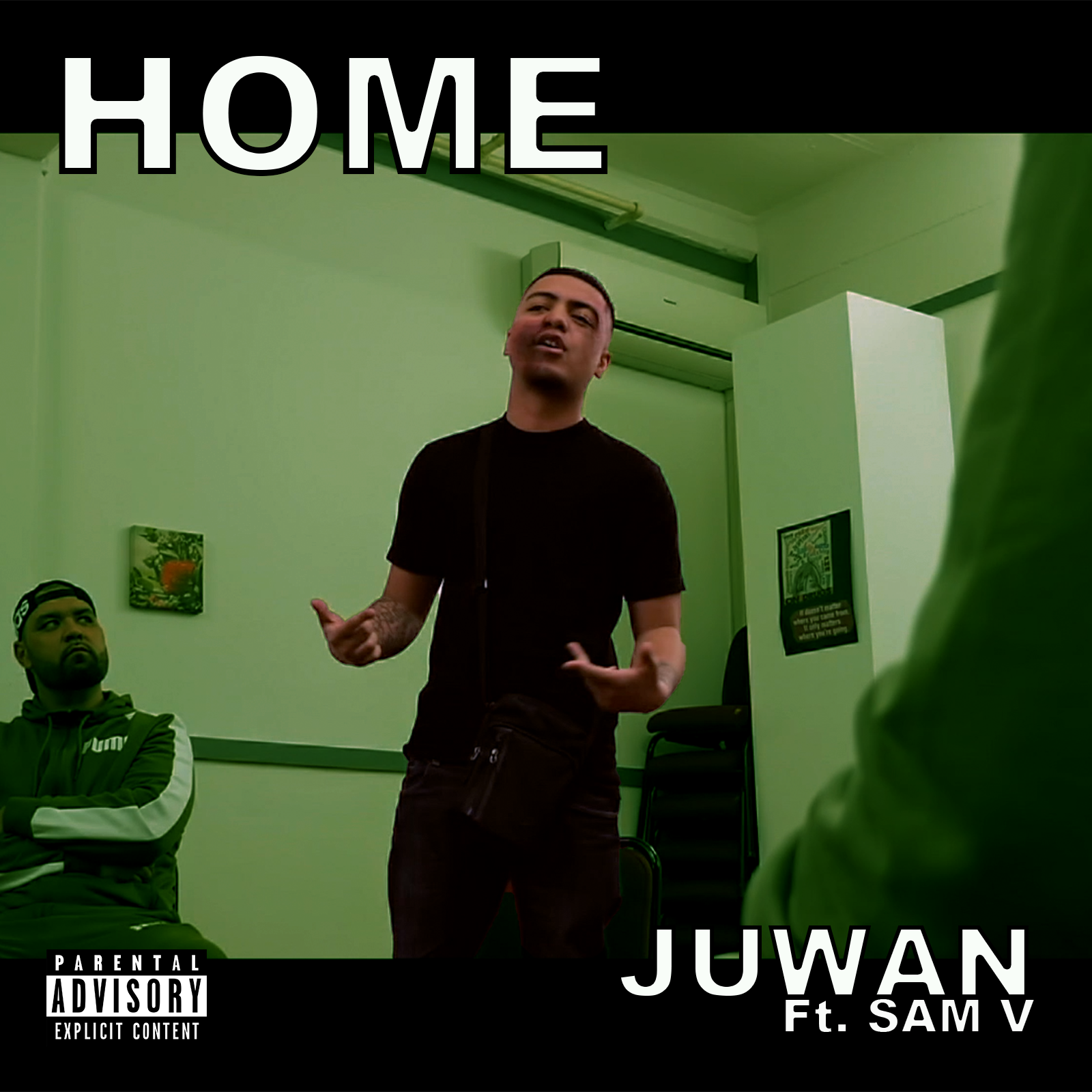 Juwan 'Home' ft Sam V