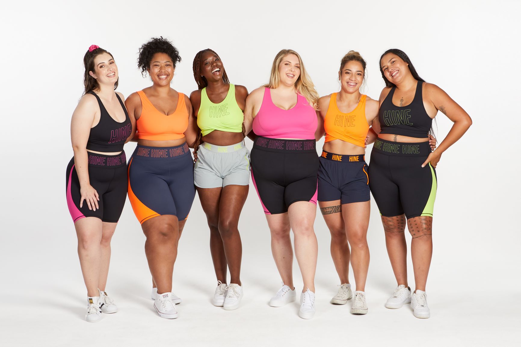 Hine Collection womens activewear