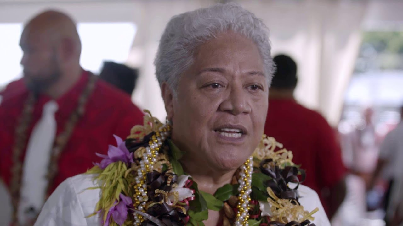 Samoa court of appeal rules FAST the new government with PM Fiame Naomi Mata'afa.