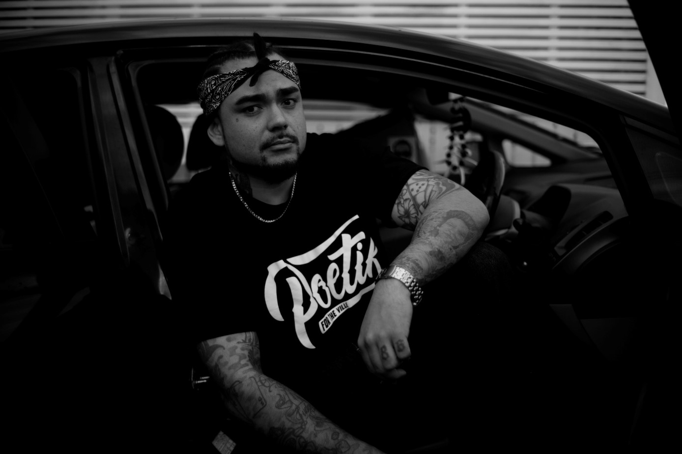 Poetik - Photo: Supplied