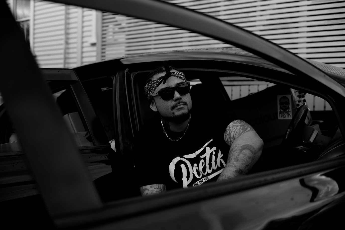 Poetik - Photo: Supplied