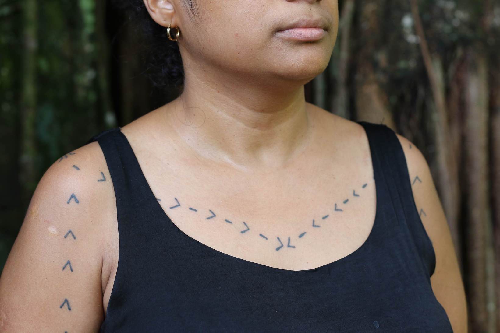 Tahitian Tattoo Symbols And Meanings: Explain!