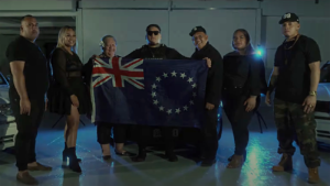 Kuki Airani crew Samson Squad are nominated for Best Pacific Language Song at this years Pacific Music Awards
