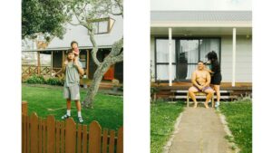 Front Yard Portraits Series by Geoffery Matautia. Photo: Supplied