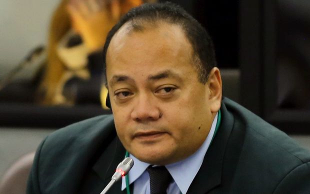 Tonga new prime minister siaosi sovaleni