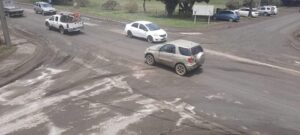 According to Radio Nuku'alofa, drivers have been advised to 'drive slowly' to avoid rising dust and ash.