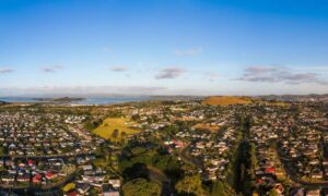 Ten thousand new houses will be built in Māngere over the next 10-15 years as part of the government's plans to tackle the housing crisis. (Photo: Kāinga Ora)