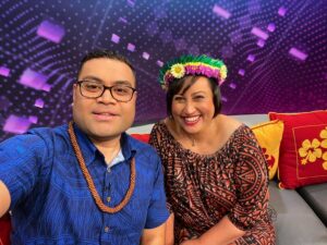 You can catch Marama and JP every Saturday on TVNZ 1 at 9:30am!