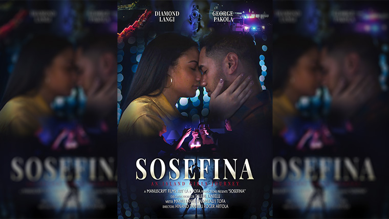 Sosefina Official Poster