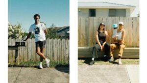 More of Southsides Front Yard Portraits series