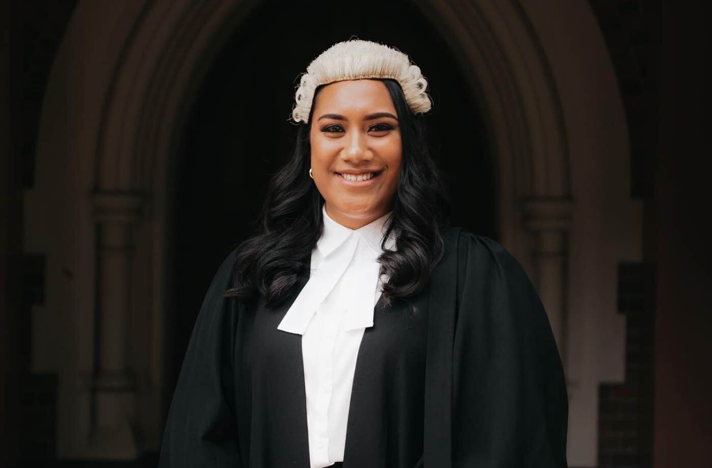 Tuluvao Futi admitted as a Barrister and Solicitor of the High Court of NZ