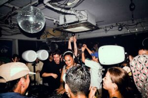 Lady Shaka on her tour in Japan