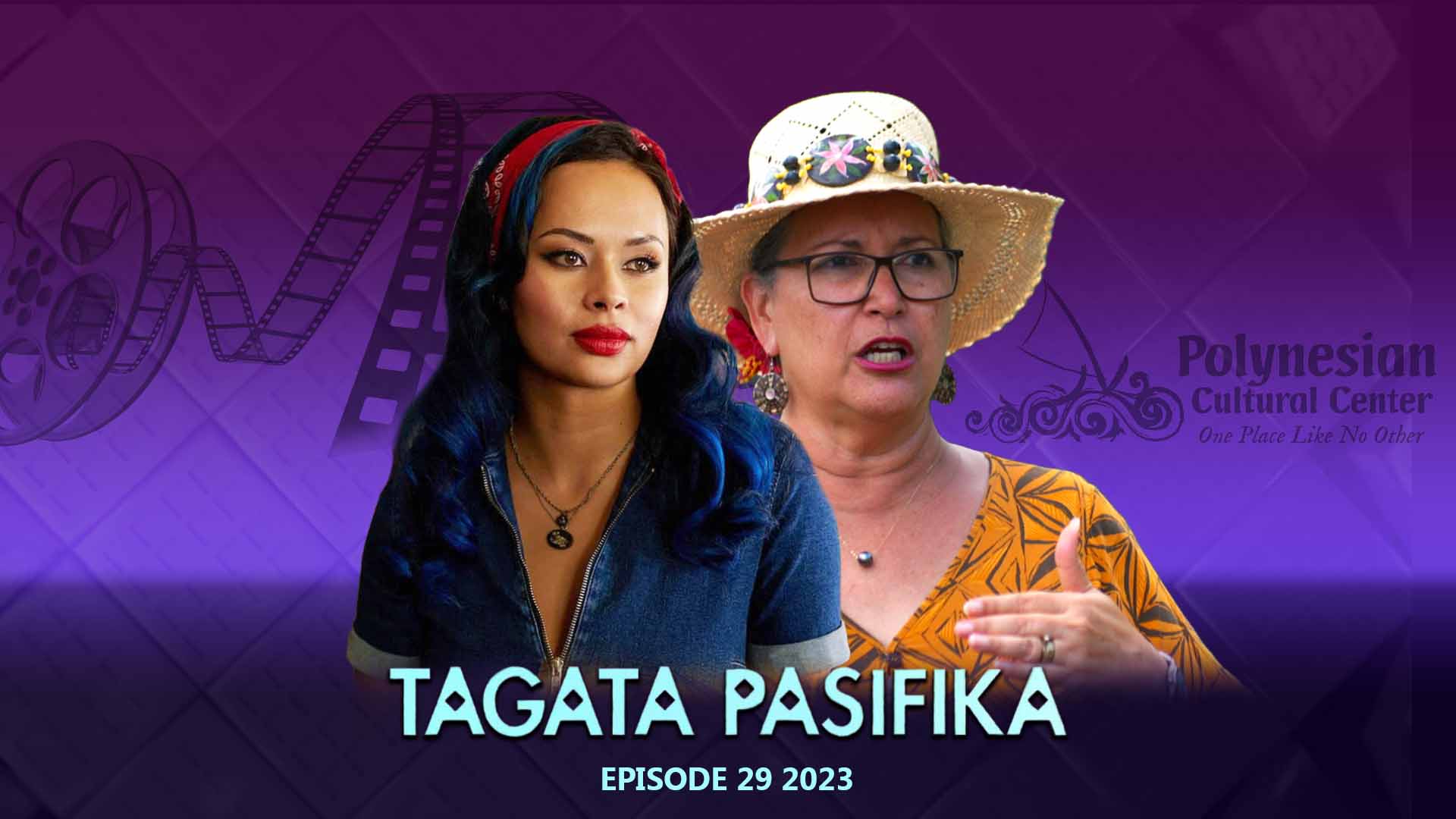 WATCH: Tagata Pasifika 2023 Episode 29 - TP+