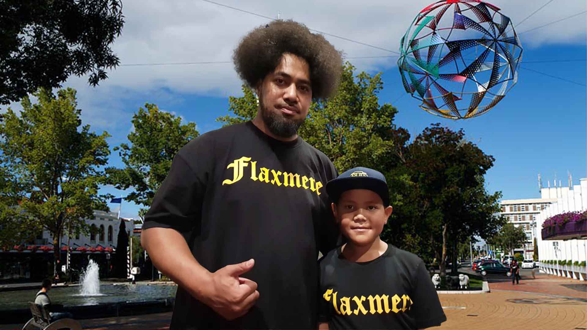 Polynesian Football Hall of Fame give back to future stars - TP+