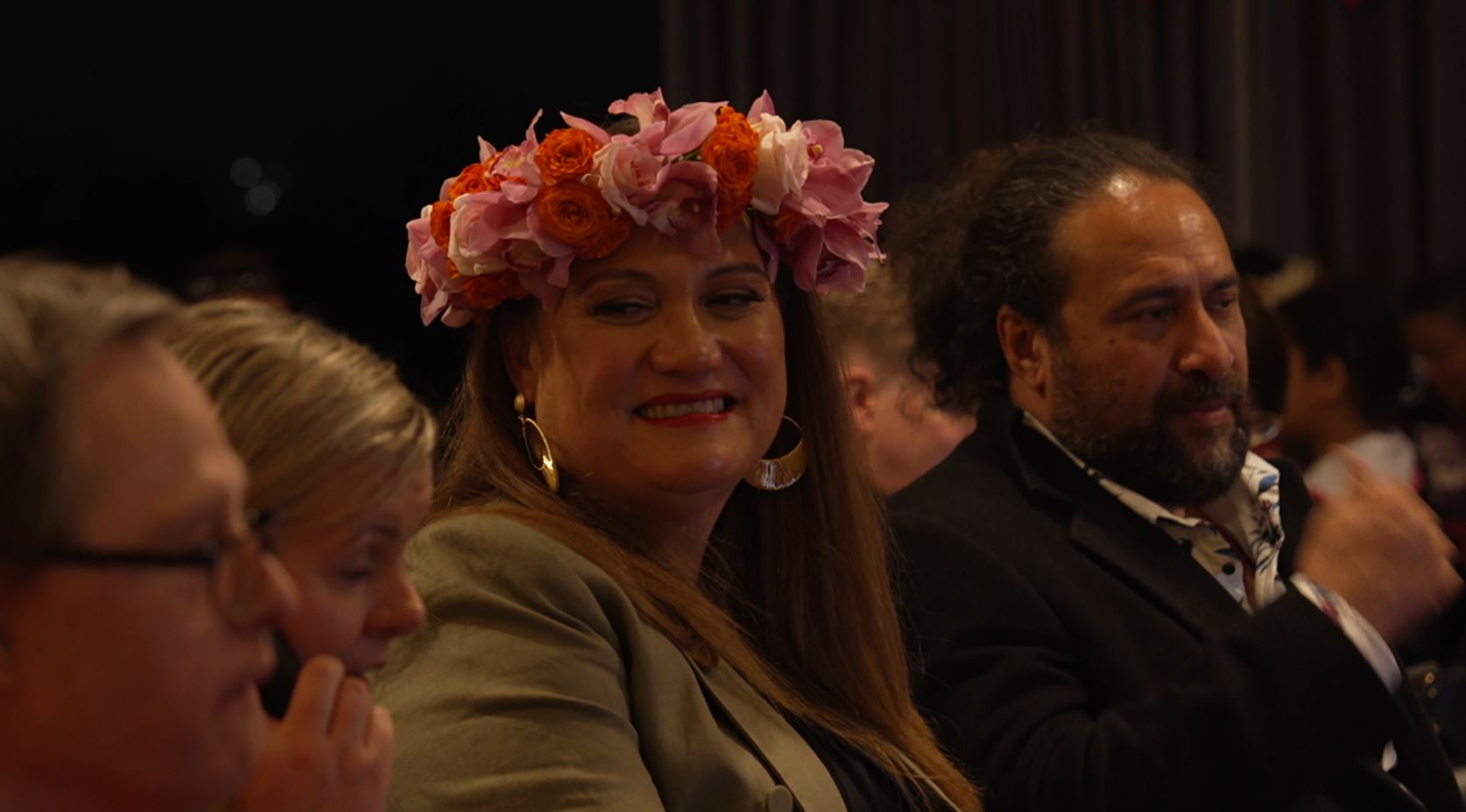 Election 2023 Pacific Labour and Green Party candidates TP+