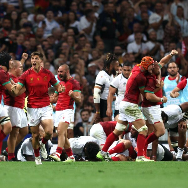 Fiji qualify for RWC quarter finals despite loss to Portugal