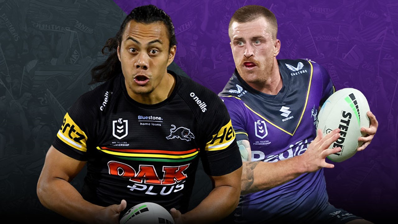 Stage set for NRL Grand Final showdown - TP+