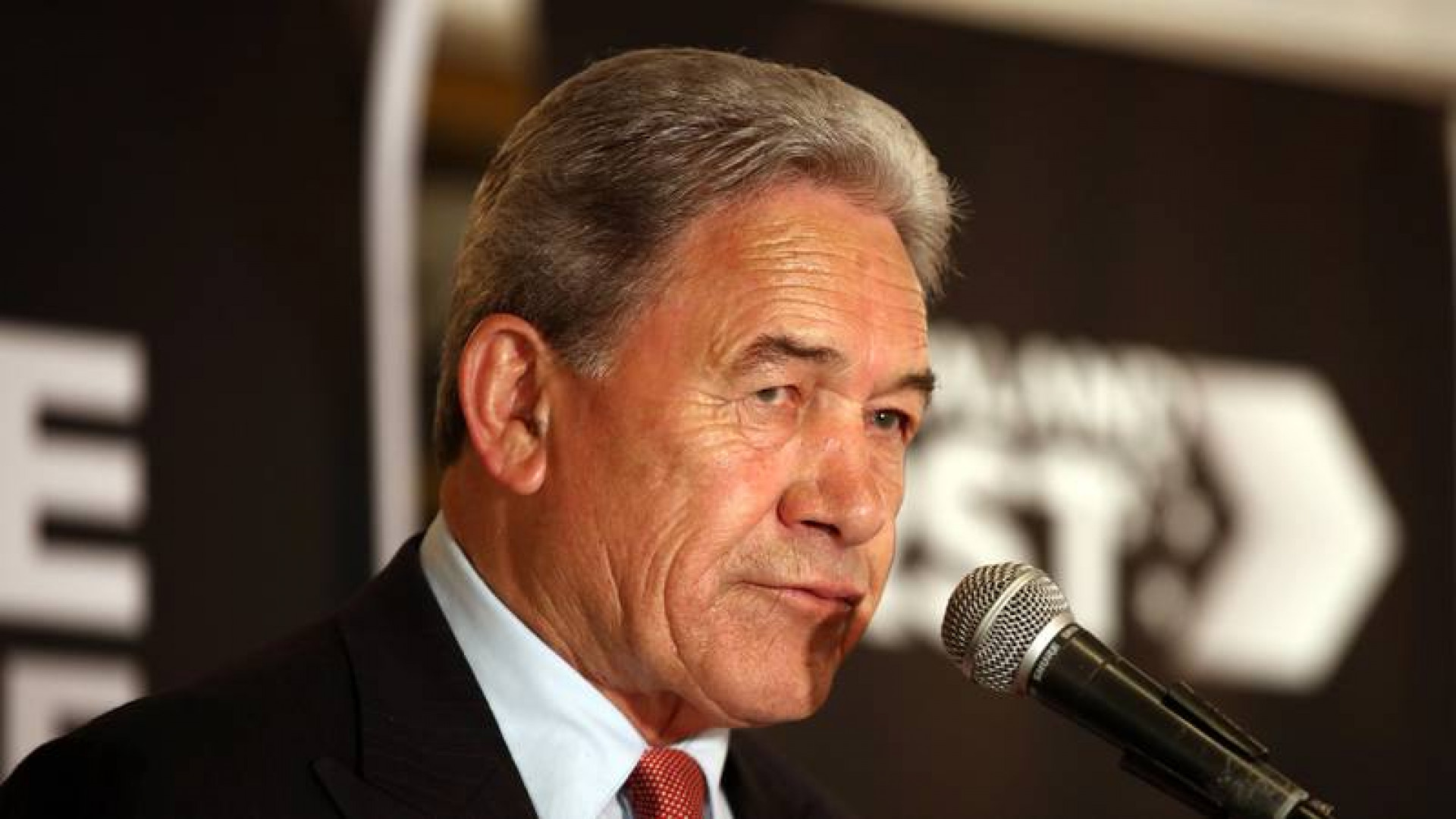 Winston Peters to return to New Caledonia 
