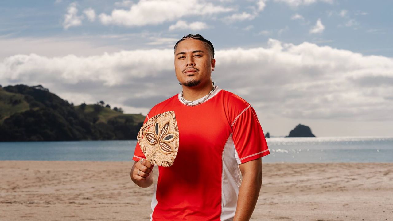 JP Foliaki’s Celebrity Treasure Island Win Brings Clean Water to the Pacific 