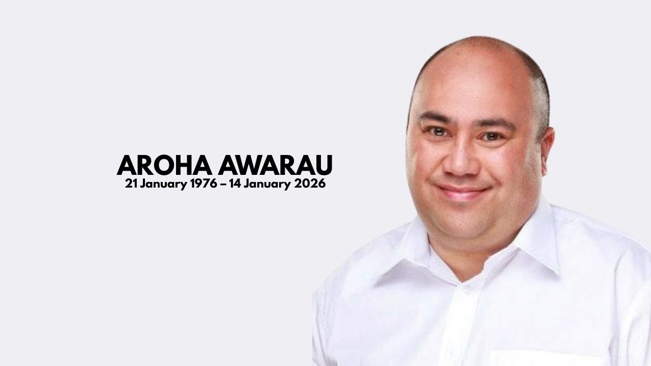 Remembering Aroha Awarau