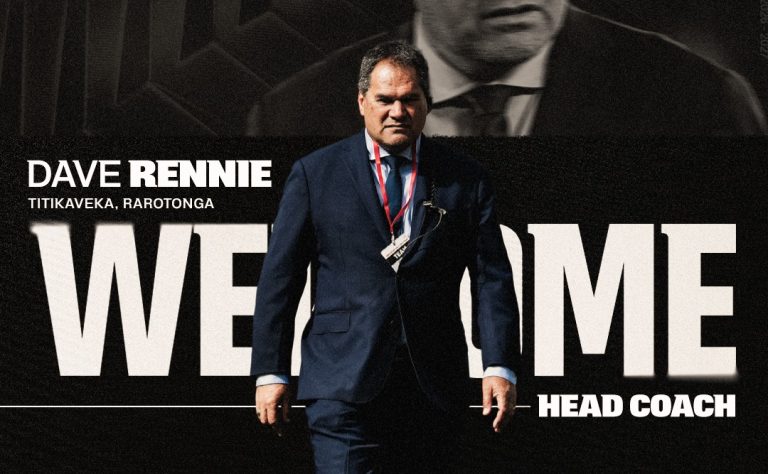 New Zealand Rugby appoints Dave Rennie as All Blacks Head Coach