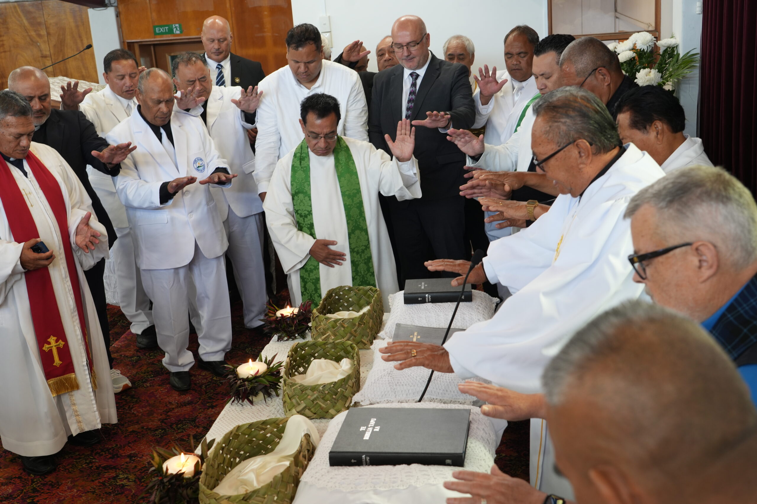Reformatted Cook Islands Language Bible a resource for future generations