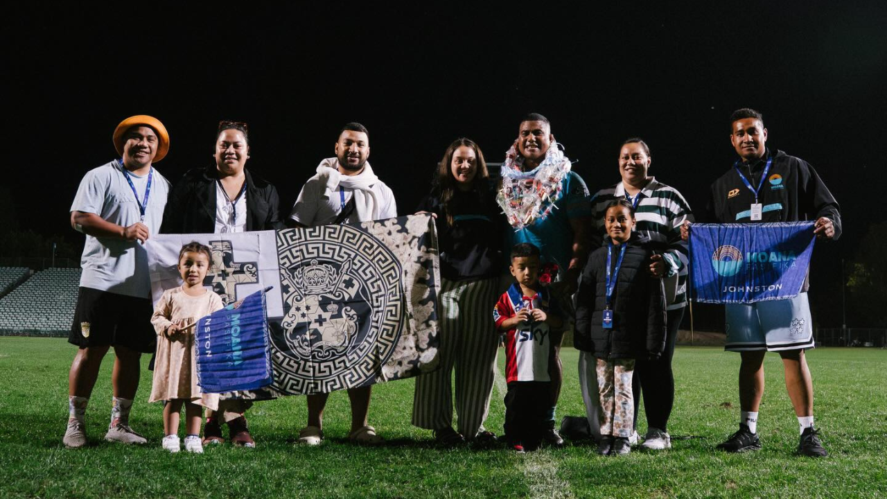 “A team that brings the whole of the Pacific together” – Paula Latu keeps the faith for Moana Pasifika