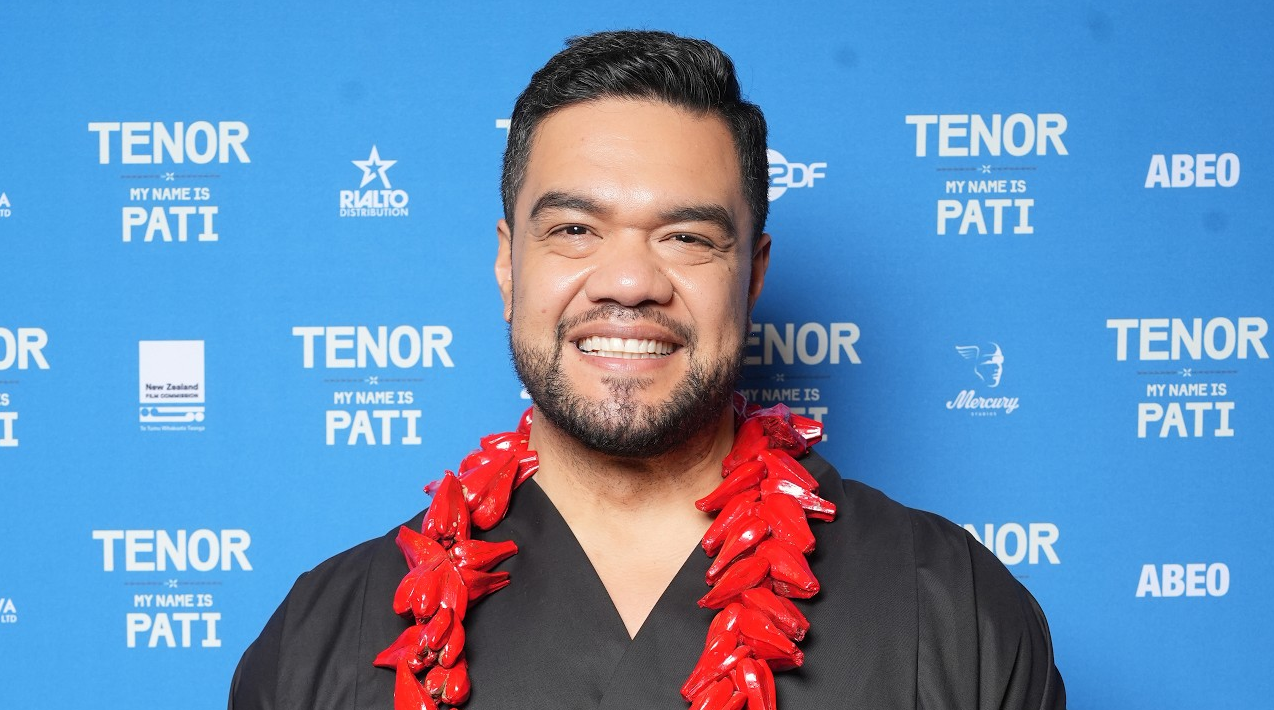 Samoan Opera Singer bares all in new documentary